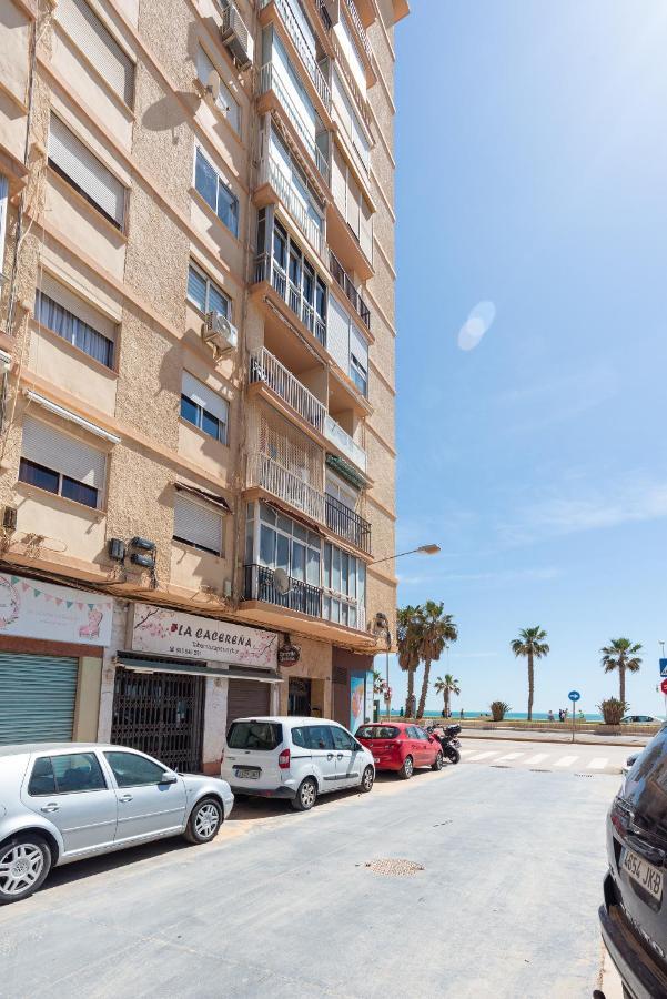 马拉加Sunny Harbor House公寓 外观 照片