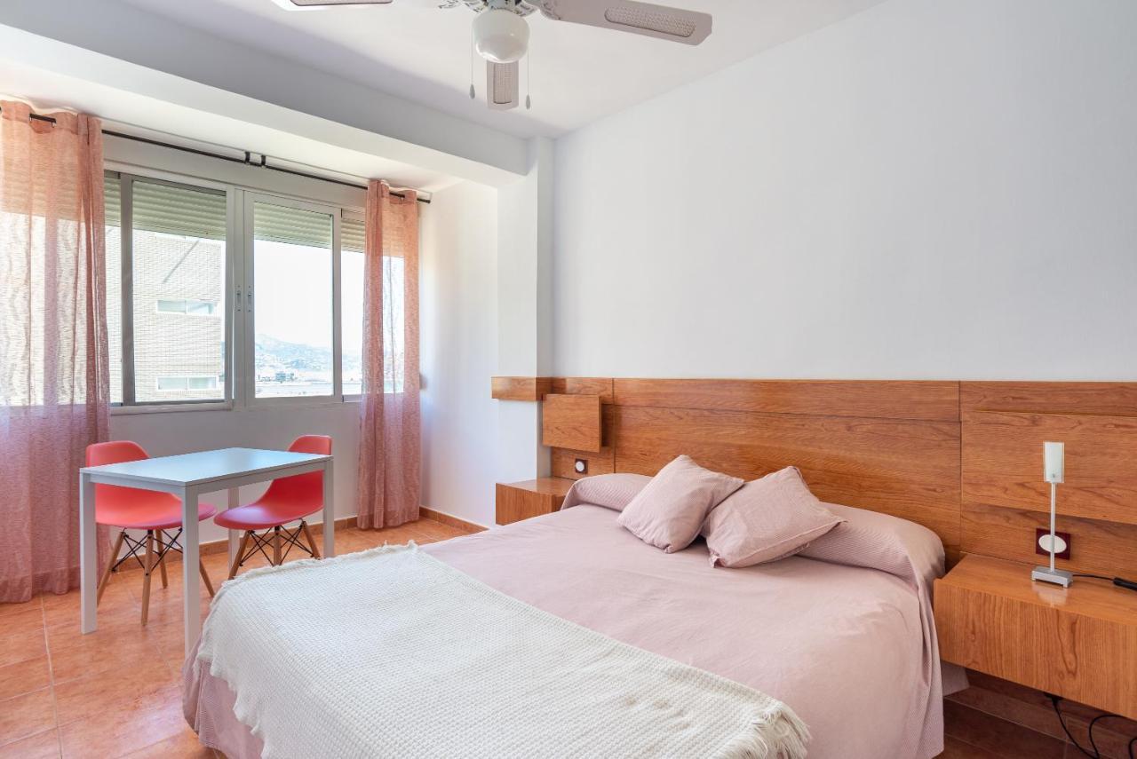 马拉加Sunny Harbor House公寓 外观 照片